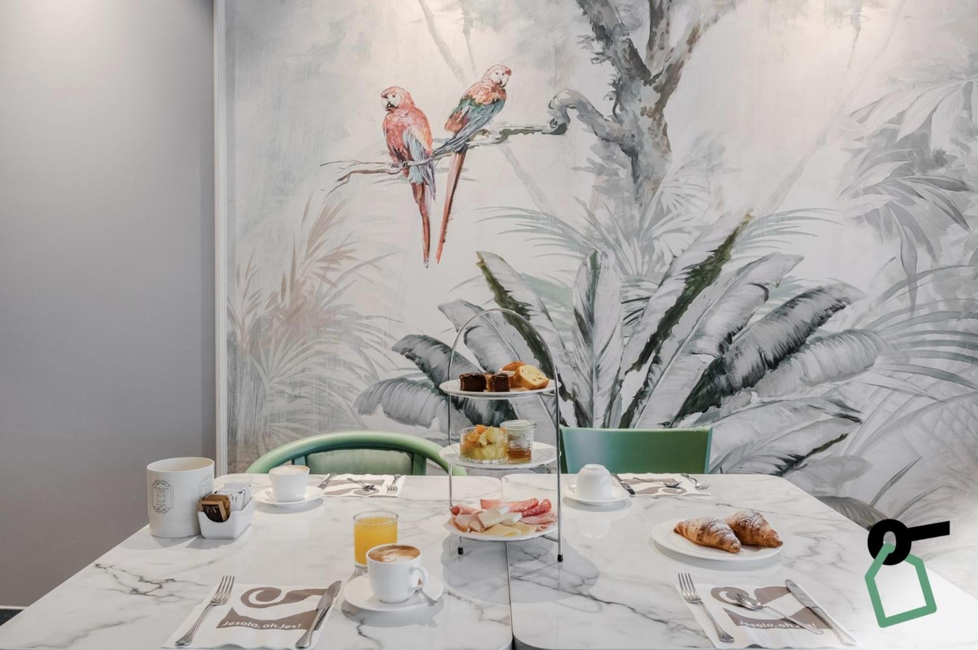 Hotiday Room Collection - Jesolo Lido Dış mekan fotoğraf