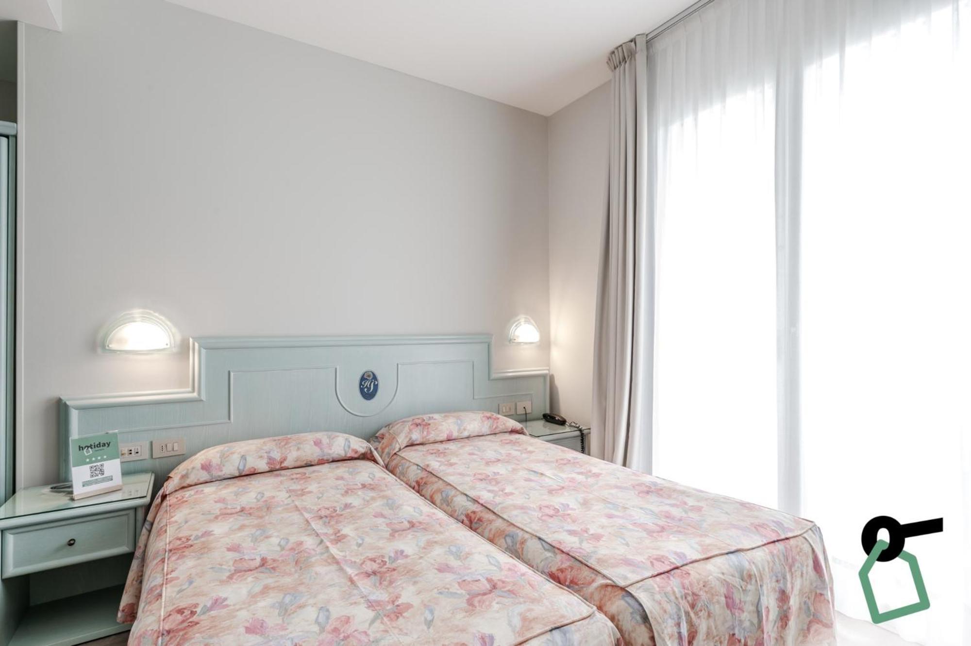 Hotiday Room Collection - Jesolo Lido Dış mekan fotoğraf