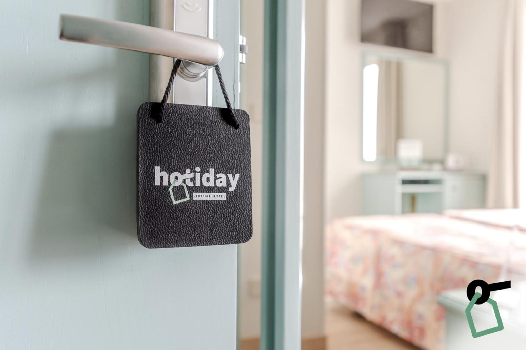 Hotiday Room Collection - Jesolo Lido Dış mekan fotoğraf